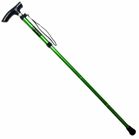 Foldable Aluminium Walking Cane (Anti-Slip) - Imprint Now - AUS