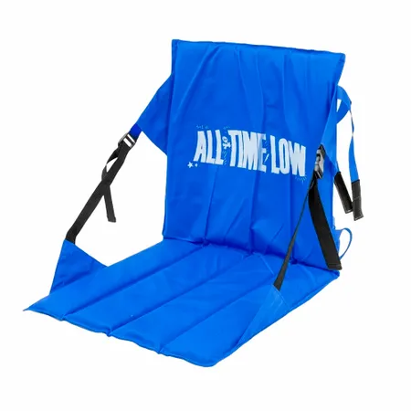 Stadium Seat With Mesh Pocket - Imprint Now - AUS