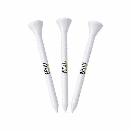 Plastic Golf Tees - Imprint Now - AUS