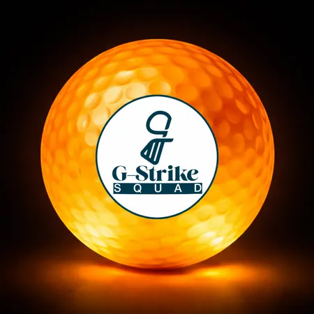 LED Golf Balls - Imprint Now - AUS