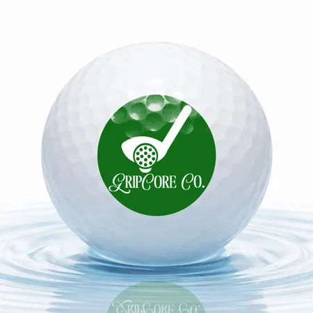 Floating Golf Balls - Imprint Now - AUS