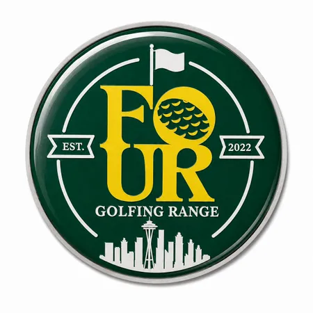 Printed Golf Ball Markers - Imprint Now - AUS
