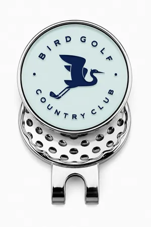 Custom Golf Marker with Hat Clips - Imprint Now - AUS