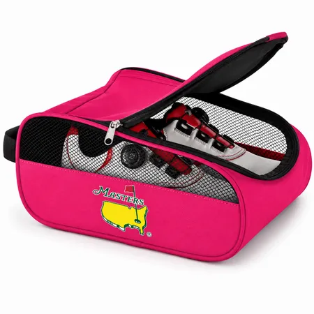 Custom Half Mesh Golf Shoe Bags - Imprint Now - AUS