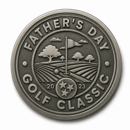 Die Struck Golf Ball Markers - Imprint Now - AUS