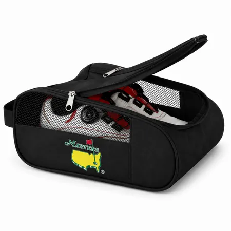 Custom Quarter Mesh Golf Shoe Bags - Imprint Now - AUS