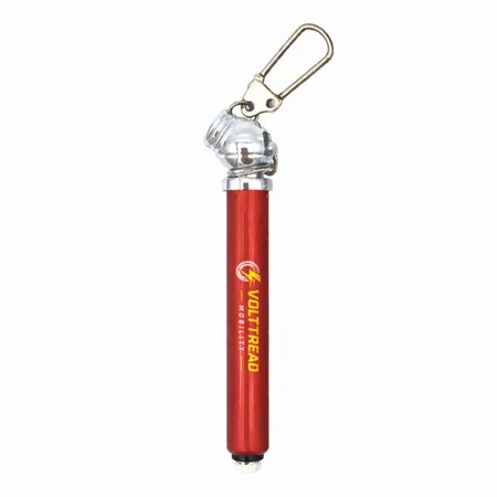 Mini Tire Gauge Key Chains - Imprint Now - AUS