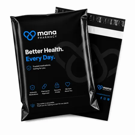 Compostable Poly Mailers - Imprint Now - AUS