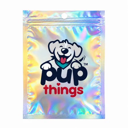 Holographic Sealed Bags - Imprint Now - AUS