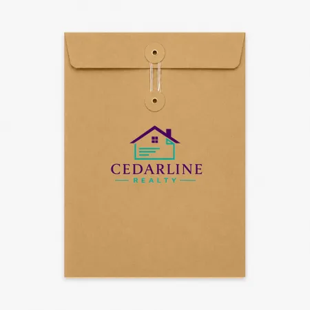 Eco-Friendly Paper Document Holders - Imprint Now - AUS