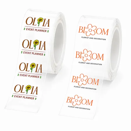 Transparent Washi Tapes - Imprint Now - AUS