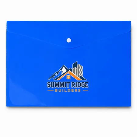 Button Document Holders - Imprint Now - AUS