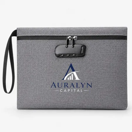 Lockable Document Holders - Imprint Now - AUS