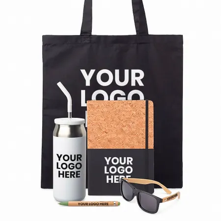 Eco-Friendly Starter Set Smart Kits - Imprint Now - AUS