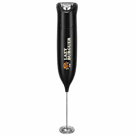 Battery Powered Coffee Foam Maker - Imprint Now - AUS