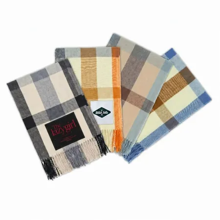 Chic Polyester Scarves - Imprint Now - AUS