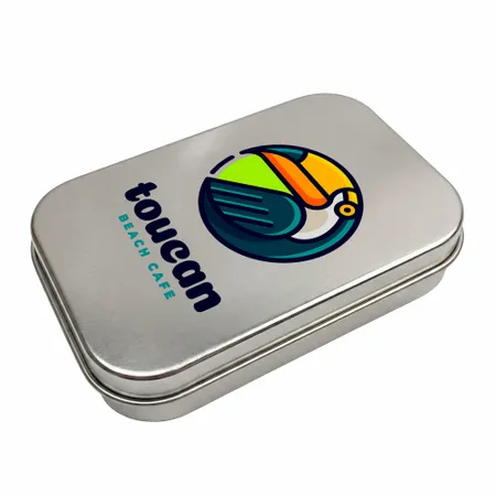 Tinplate Cigarette Cases - Imprint Now - AUS