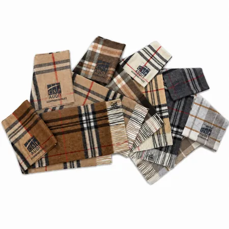 Elegant Wool Scarves - Imprint Now - AUS