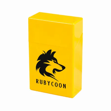 Plastic Cigarette Cases - Imprint Now - AUS
