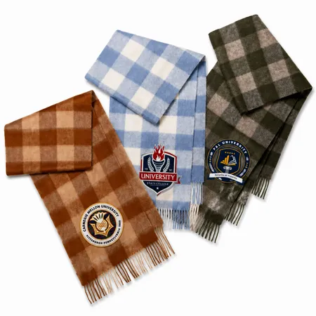 Snug Wool Scarves - Imprint Now - AUS