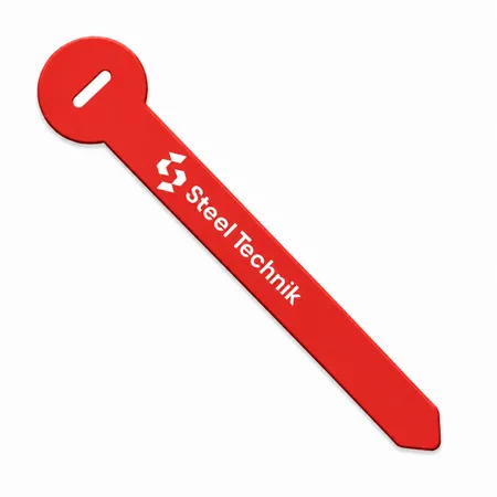 Long Strip Silicone Cable Organisers - Imprint Now - AUS