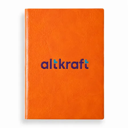 Faux Leather Diary Planners - Imprint Now - AUS