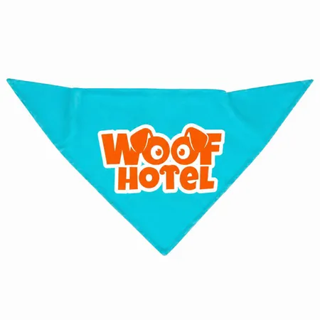 Polyester Pet Bandanas - Imprint Now - AUS