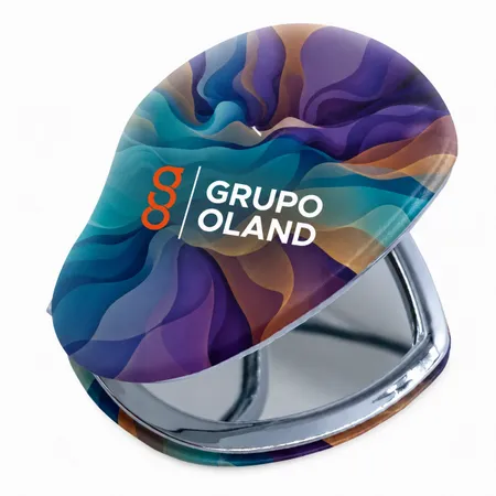 Foldable Compact Mirrors - Imprint Now - AUS