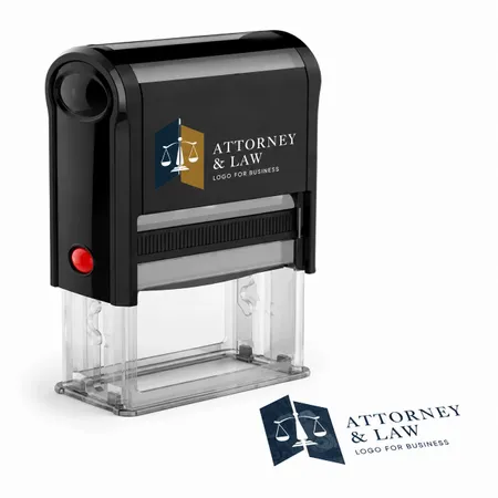 Rectangle Self-Inking Stamps - Imprint Now - AUS