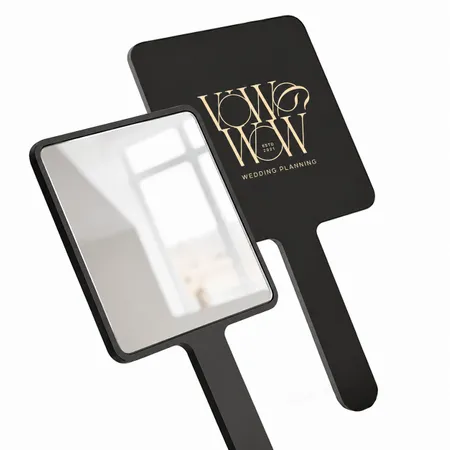 Handheld Compact Mirrors - Imprint Now - AUS