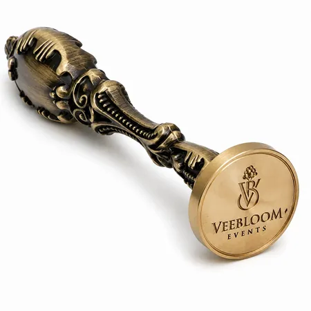 Alloy Wax Seal Stamps - Imprint Now - AUS