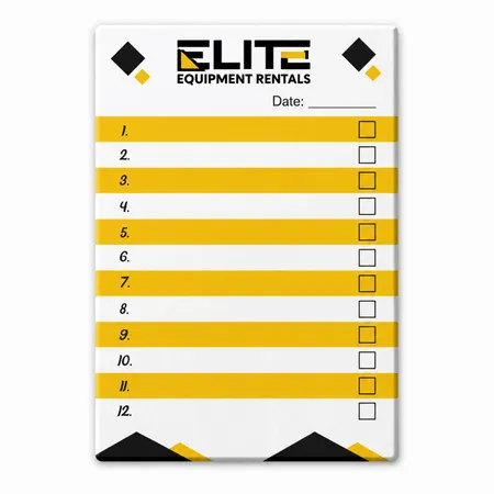 Planner Sticky Note Sets - Imprint Now - AUS