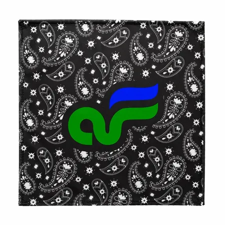 Custom Coloured Microfibre Bandanas - Imprint Now - AUS