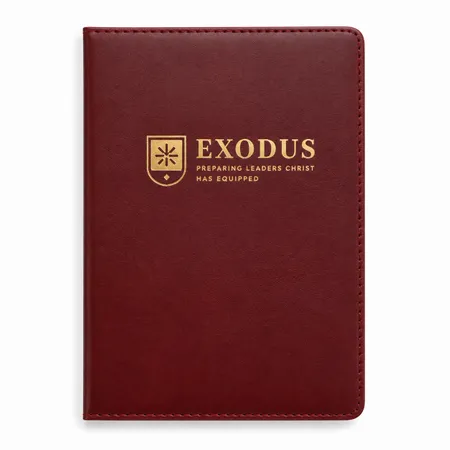 Soft-Touch Faux Leather Planners - Imprint Now - AUS