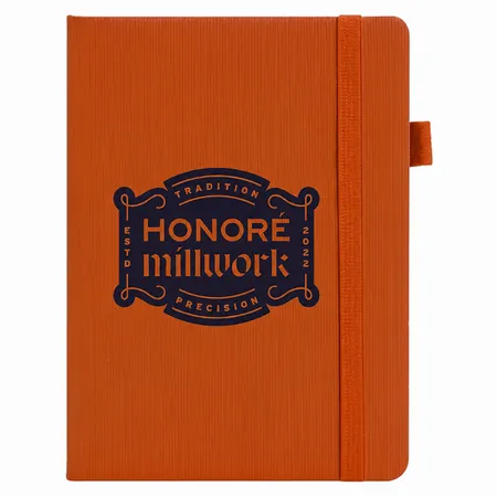 Planner Notebooks with Strap Closure - Imprint Now - AUS