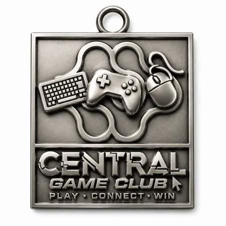 3D Metal Charms - Imprint Now - AUS