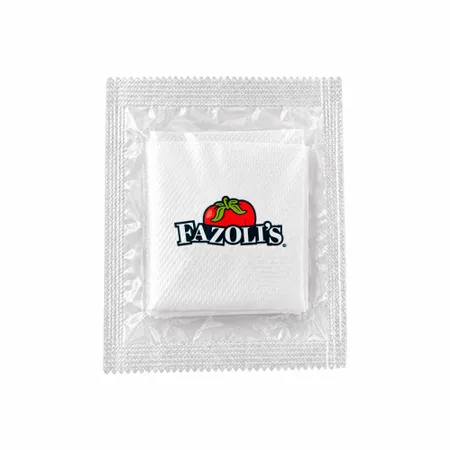 PE Disposable Glove Packs - Transparent Packaging - Imprint Now - AUS