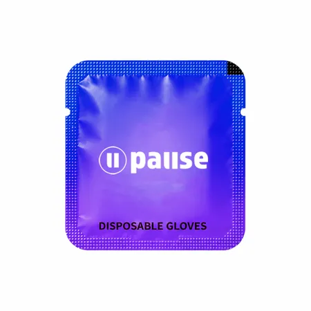 PE Disposable Glove Packs - Gloss Packaging - Imprint Now - AUS