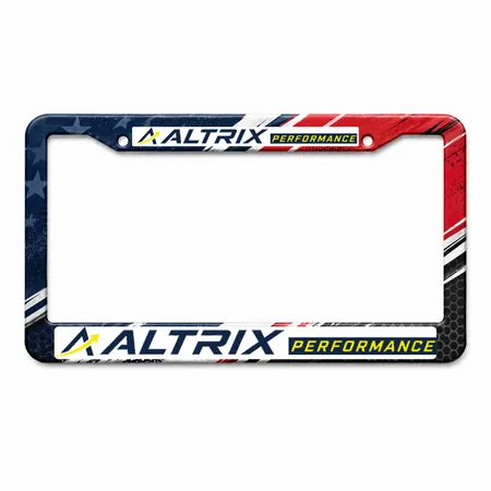License Plate Frames - Imprint Now - AUS
