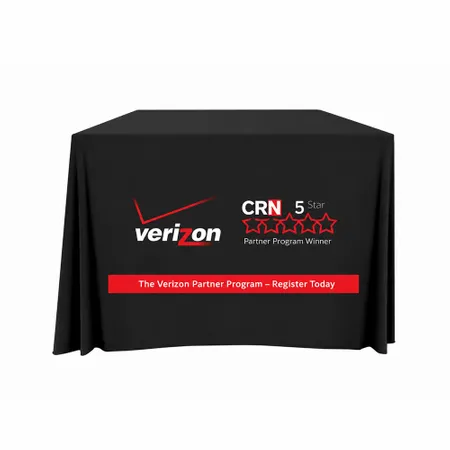 Custom Square Table Covers - Imprint Now - AUS
