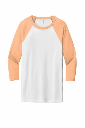 White/ Heather Peach
