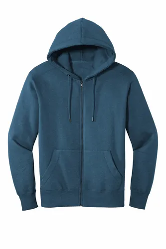 Heathered Poseidon Blue