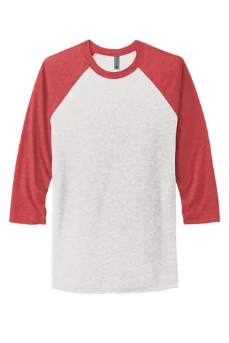 VTG Red/ Hthr White