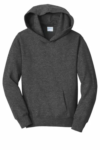 Dark Heather Grey