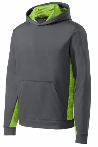 Dark Smoke Grey/ Lime Shock
