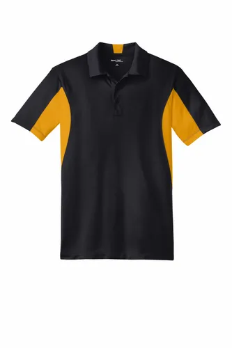 Black/ Gold