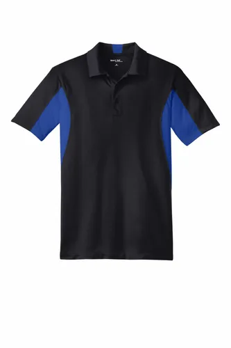 Black/ True Royal