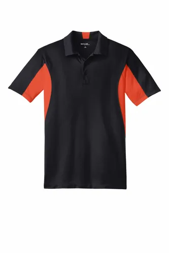 Black/ Deep Orange