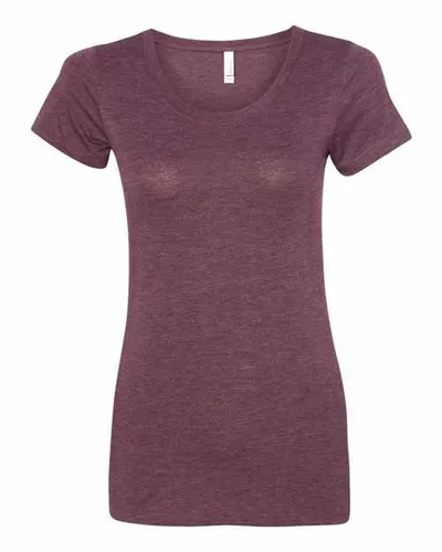 Maroon Triblend