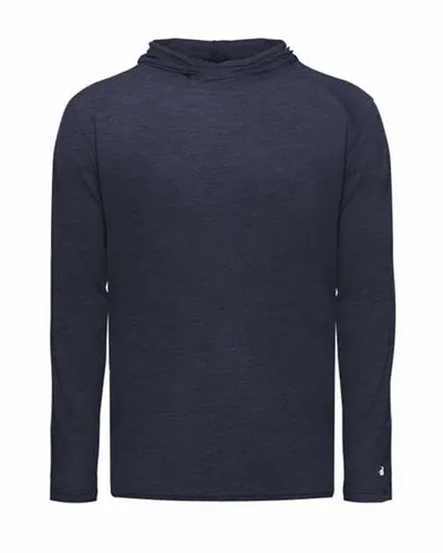 Navy Heather